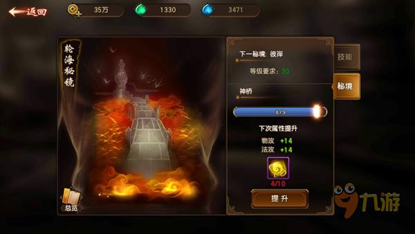 爱情是什么？游戏画面